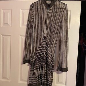 Missoni Stripe Dress